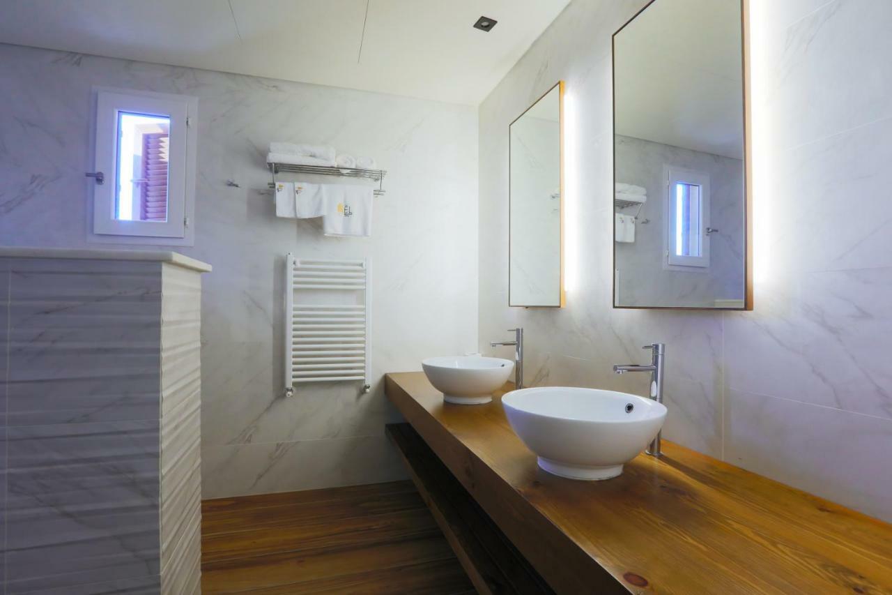 El Boutique Hotel Tyrus Exteriör bild