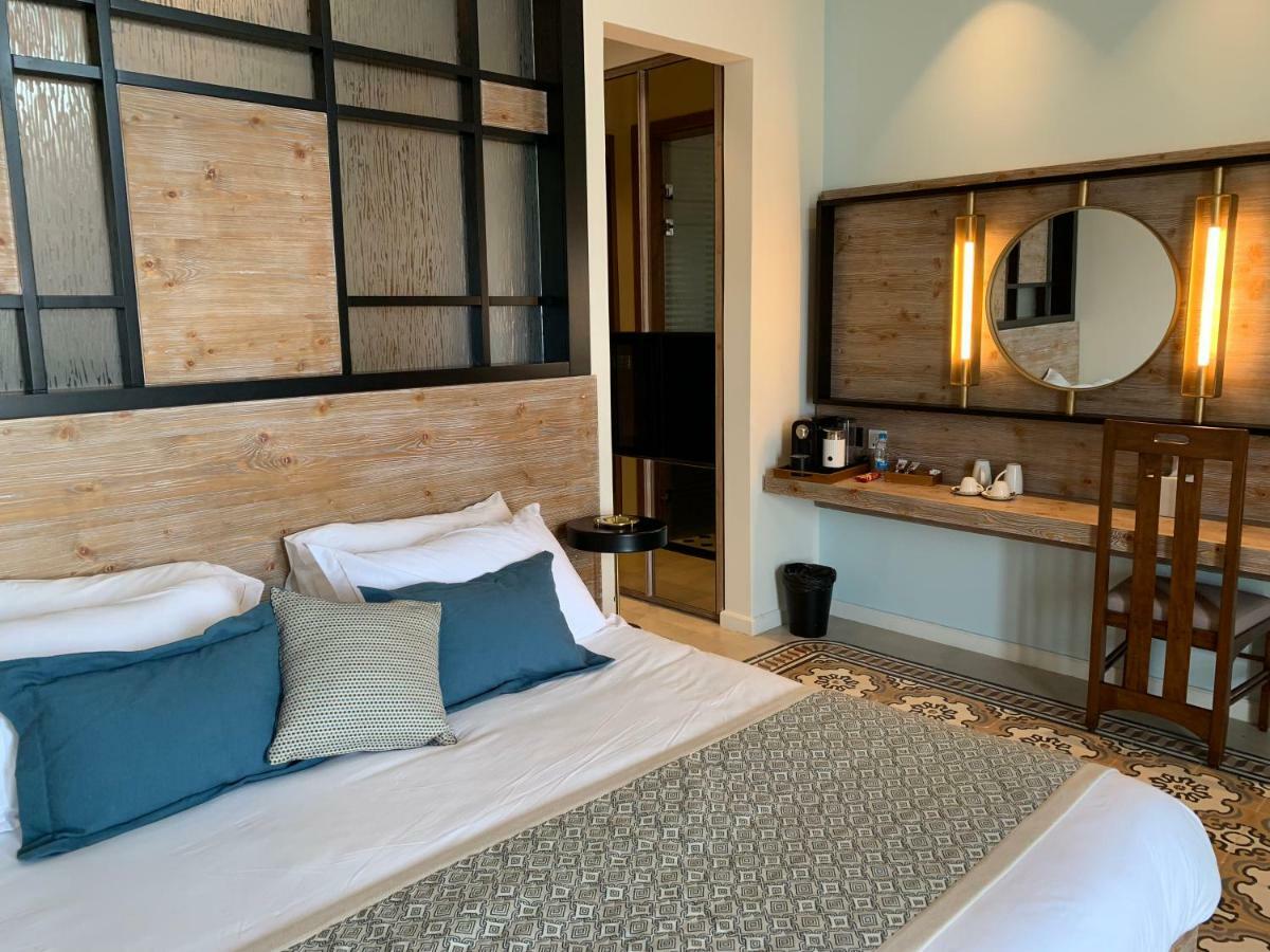 El Boutique Hotel Tyrus Exteriör bild