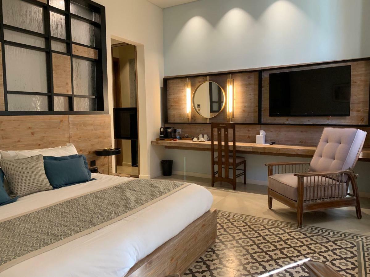 El Boutique Hotel Tyrus Exteriör bild